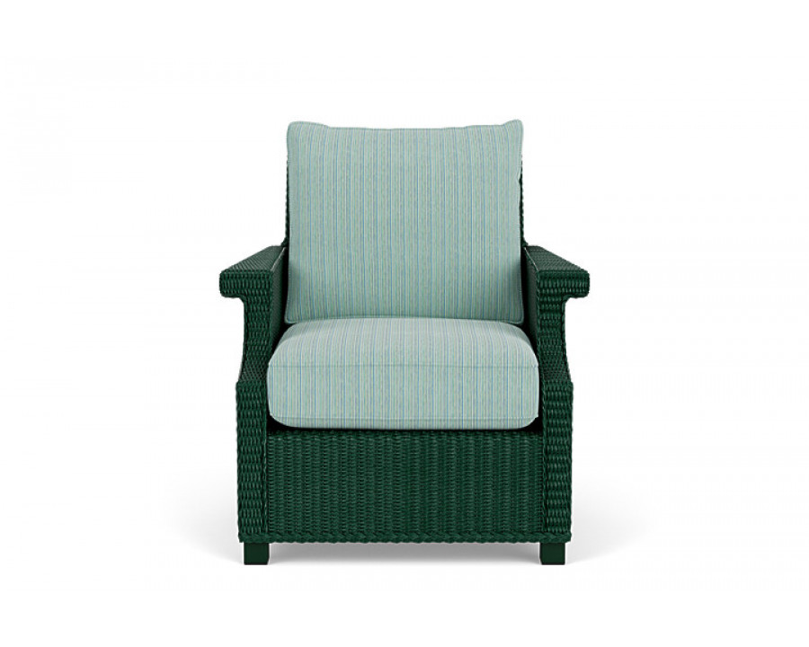 Lloyd Flanders™ Hamptons Lounge Chair - Woodland