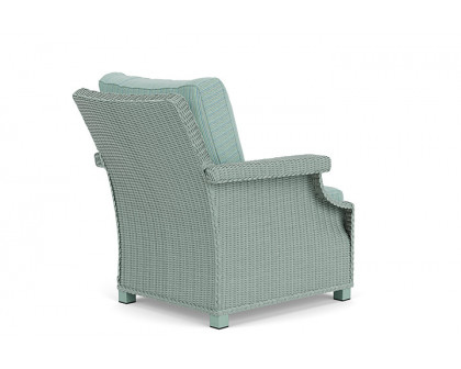 Lloyd Flanders™ Hamptons Lounge Chair - Sea Glass