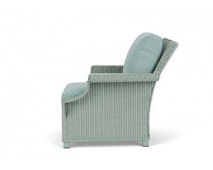 Lloyd Flanders™ Hamptons Lounge Chair - Sea Glass