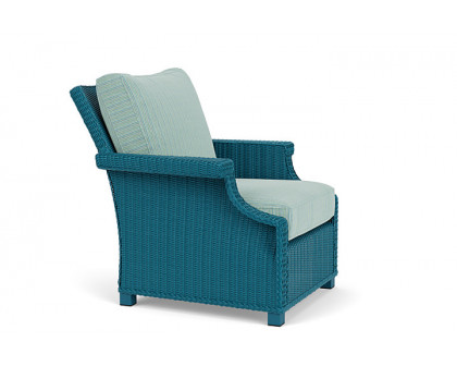 Lloyd Flanders™ Hamptons Lounge Chair - Peacock