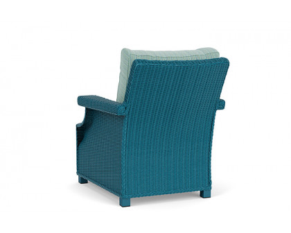 Lloyd Flanders™ Hamptons Lounge Chair - Peacock