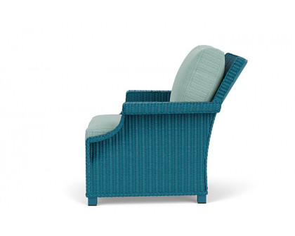 Lloyd Flanders™ Hamptons Lounge Chair - Peacock