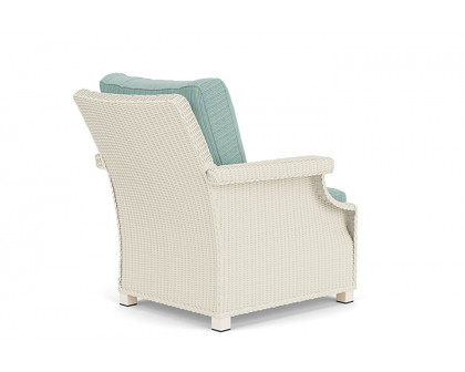 Lloyd Flanders™ Hamptons Lounge Chair - Ivory