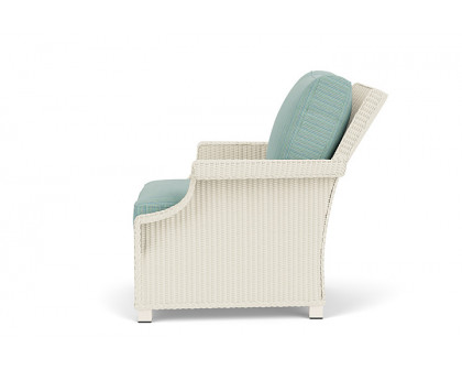 Lloyd Flanders™ Hamptons Lounge Chair - Ivory