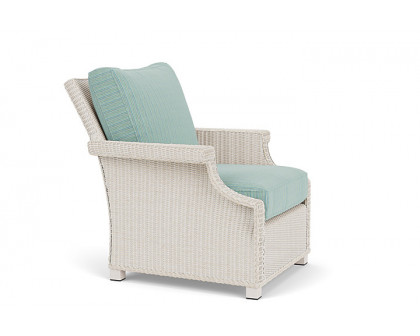 Lloyd Flanders™ Hamptons Lounge Chair - Antique White