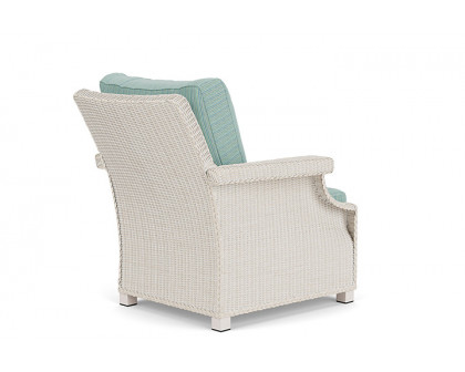 Lloyd Flanders™ Hamptons Lounge Chair - Antique White