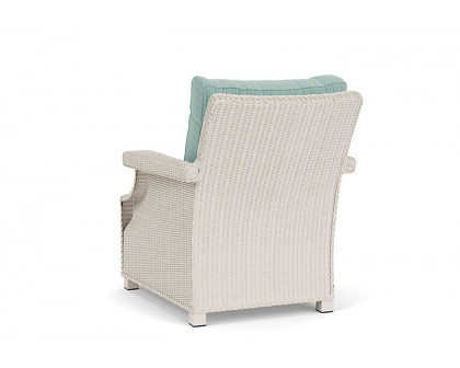 Lloyd Flanders™ Hamptons Lounge Chair - Antique White