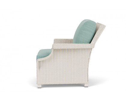 Lloyd Flanders™ Hamptons Lounge Chair - Antique White