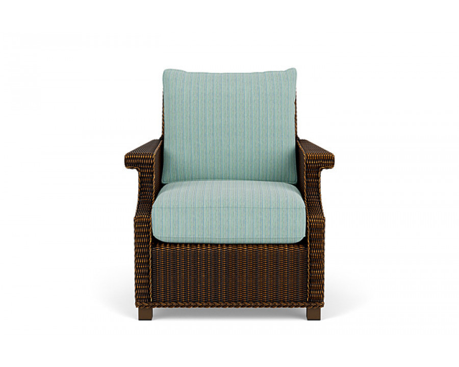 Lloyd Flanders™ Hamptons Lounge Chair - Mink