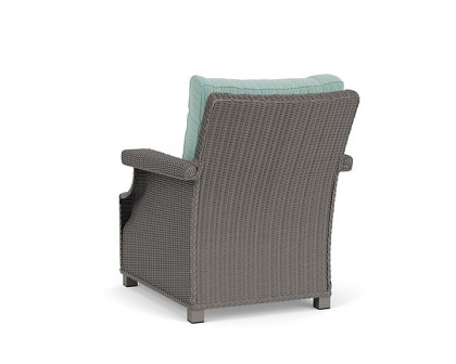 Lloyd Flanders™ Hamptons Lounge Chair - Pewter