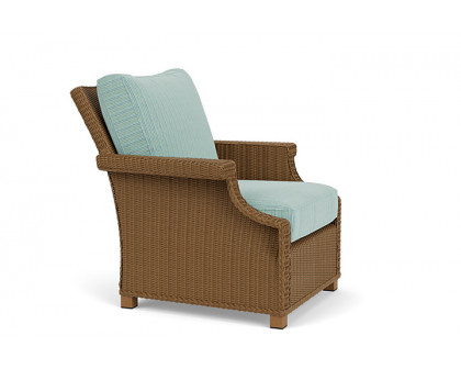 Lloyd Flanders™ Hamptons Lounge Chair - Hickory