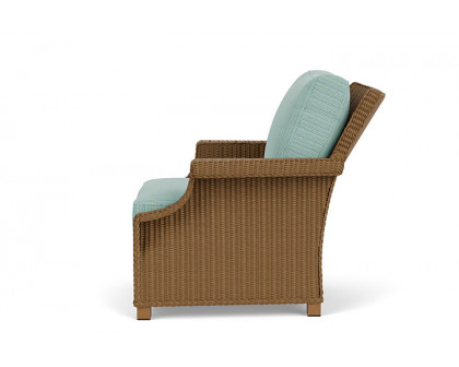 Lloyd Flanders™ Hamptons Lounge Chair - Hickory