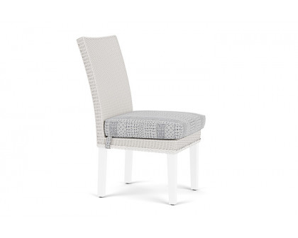 Lloyd Flanders™ Hamptons Armless Dining Chair - White