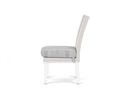 Lloyd Flanders™ Hamptons Armless Dining Chair - White