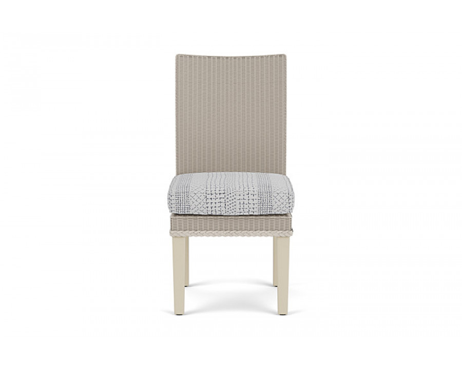 Lloyd Flanders™ Hamptons Armless Dining Chair - Linen