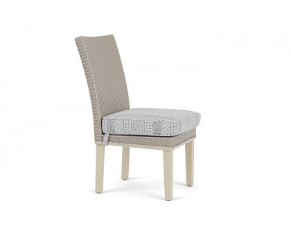 Lloyd Flanders™ Hamptons Armless Dining Chair - Linen