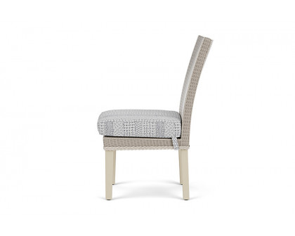 Lloyd Flanders™ Hamptons Armless Dining Chair - Linen