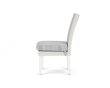 Lloyd Flanders™ Hamptons Armless Dining Chair - Matte White