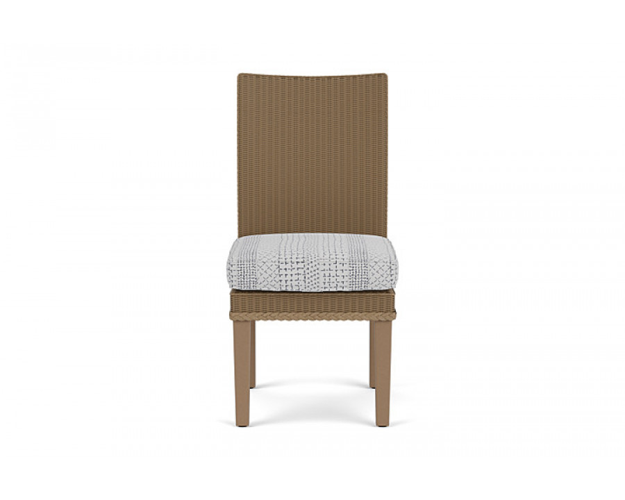 Lloyd Flanders™ Hamptons Armless Dining Chair - Fawn