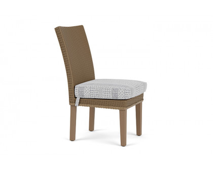 Lloyd Flanders™ Hamptons Armless Dining Chair - Fawn