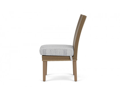 Lloyd Flanders™ Hamptons Armless Dining Chair - Fawn