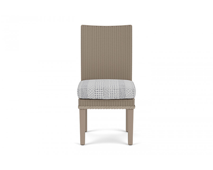 Lloyd Flanders™ Hamptons Armless Dining Chair - French Beige