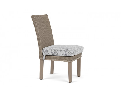 Lloyd Flanders™ Hamptons Armless Dining Chair - French Beige