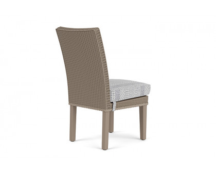 Lloyd Flanders™ Hamptons Armless Dining Chair - French Beige