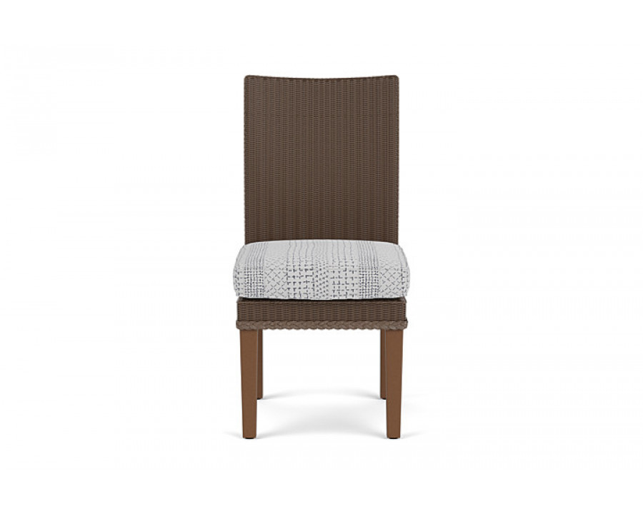 Lloyd Flanders™ Hamptons Armless Dining Chair - Bark