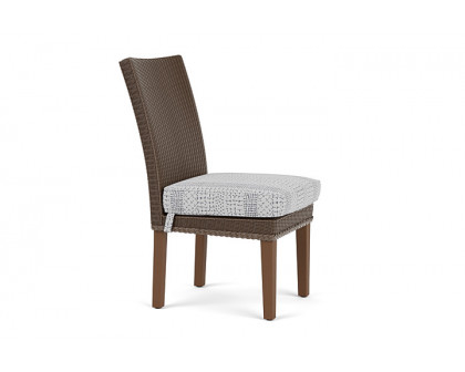 Lloyd Flanders™ Hamptons Armless Dining Chair - Bark