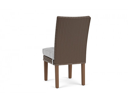 Lloyd Flanders™ Hamptons Armless Dining Chair - Bark