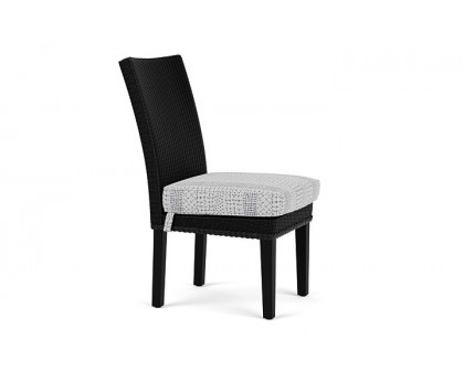 Lloyd Flanders™ Hamptons Armless Dining Chair - Ebony