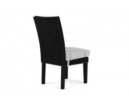 Lloyd Flanders™ Hamptons Armless Dining Chair - Ebony