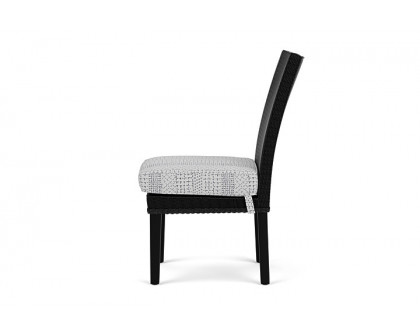 Lloyd Flanders™ Hamptons Armless Dining Chair - Ebony