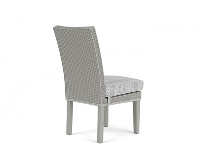 Lloyd Flanders™ Hamptons Armless Dining Chair - Platinum