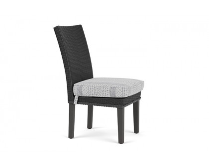 Lloyd Flanders™ Hamptons Armless Dining Chair - Charcoal