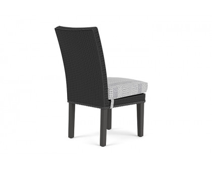 Lloyd Flanders™ Hamptons Armless Dining Chair - Charcoal