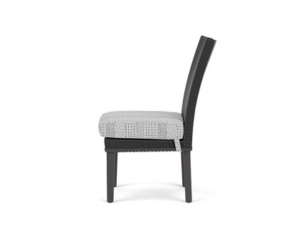 Lloyd Flanders™ Hamptons Armless Dining Chair - Charcoal