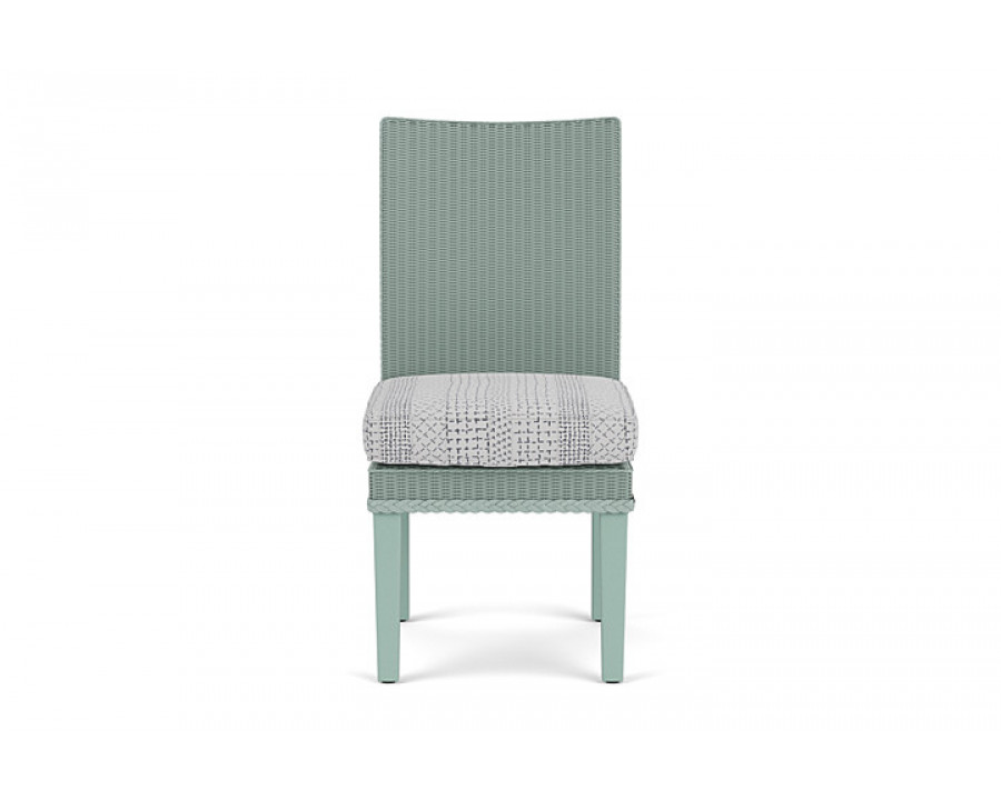 Lloyd Flanders™ Hamptons Armless Dining Chair - Sea Glass