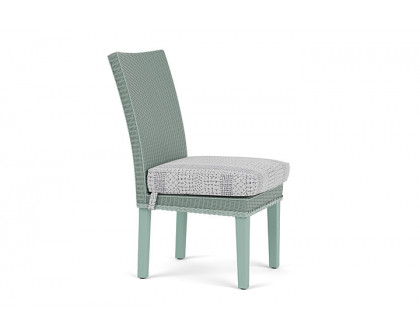 Lloyd Flanders™ Hamptons Armless Dining Chair - Sea Glass