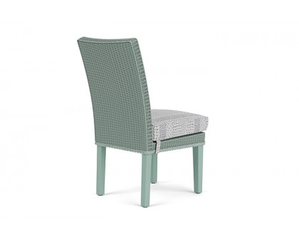 Lloyd Flanders™ Hamptons Armless Dining Chair - Sea Glass