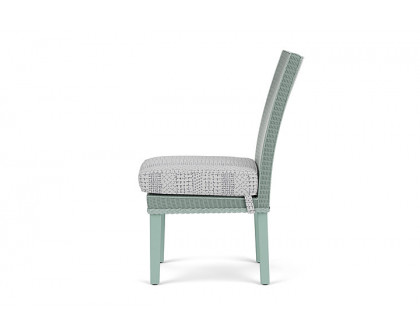 Lloyd Flanders™ Hamptons Armless Dining Chair - Sea Glass