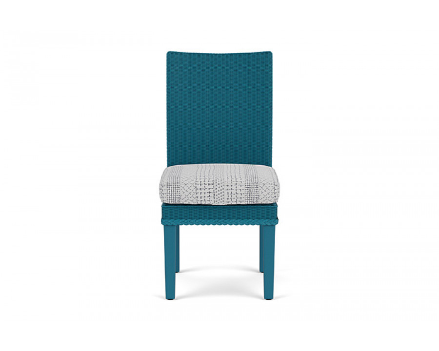 Lloyd Flanders™ Hamptons Armless Dining Chair - Peacock