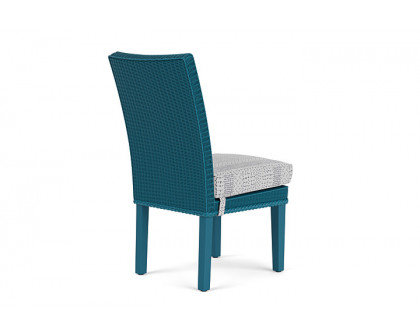 Lloyd Flanders™ Hamptons Armless Dining Chair - Peacock