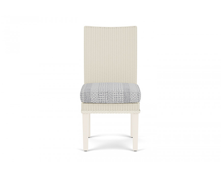 Lloyd Flanders™ Hamptons Armless Dining Chair - Ivory