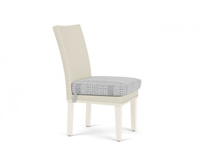 Lloyd Flanders™ Hamptons Armless Dining Chair - Ivory