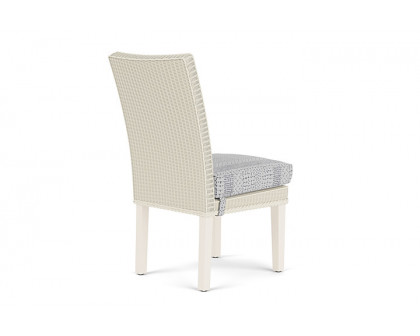 Lloyd Flanders™ Hamptons Armless Dining Chair - Ivory