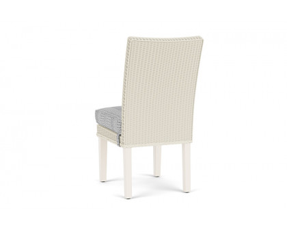 Lloyd Flanders™ Hamptons Armless Dining Chair - Ivory