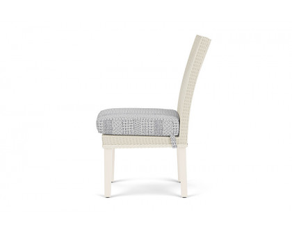 Lloyd Flanders™ Hamptons Armless Dining Chair - Ivory