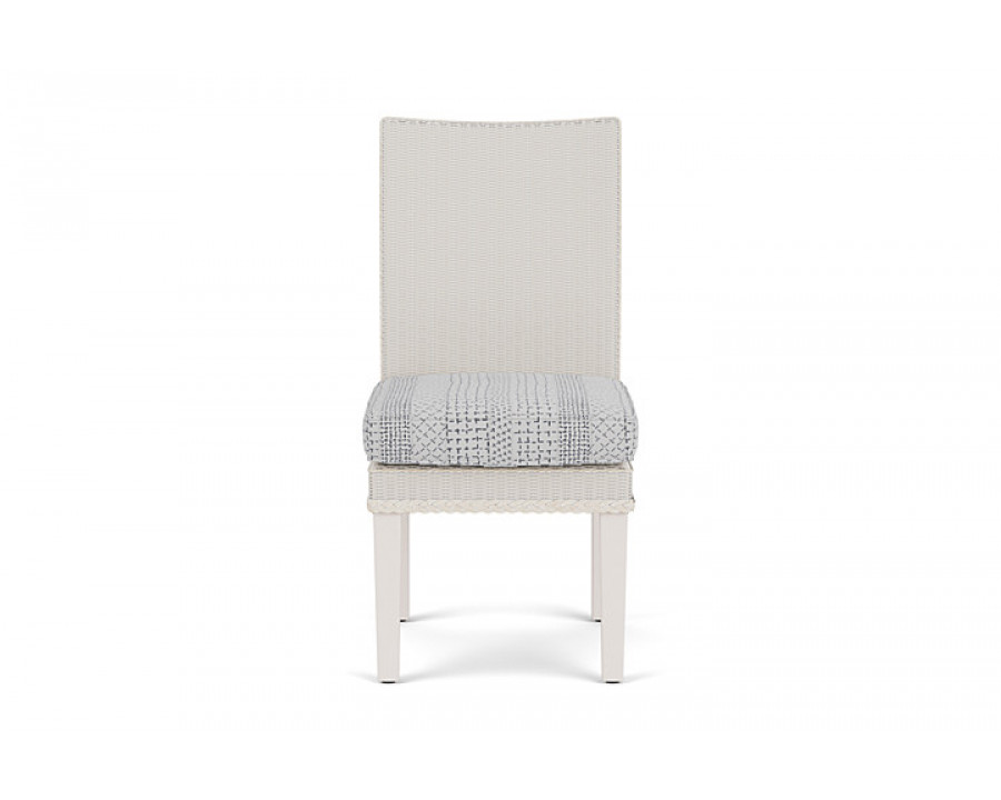 Lloyd Flanders™ Hamptons Armless Dining Chair - Antique White